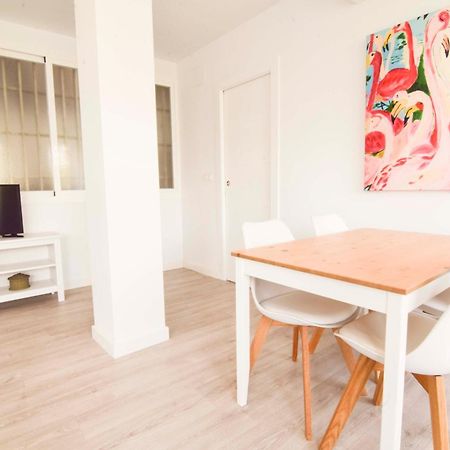 Letmalaga Andalucia Appartement Buitenkant foto