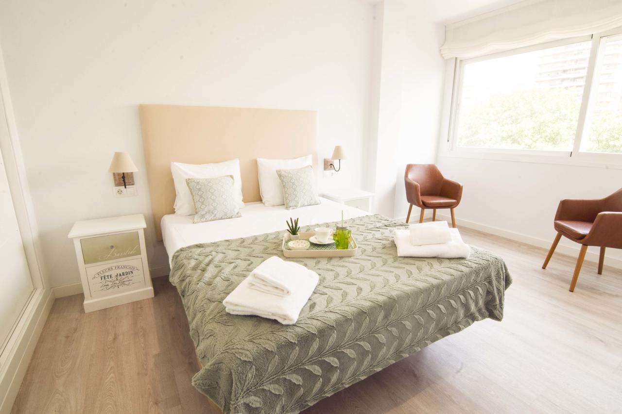 Letmalaga Andalucia Appartement Buitenkant foto