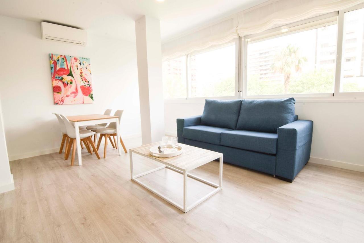 Letmalaga Andalucia Appartement Buitenkant foto