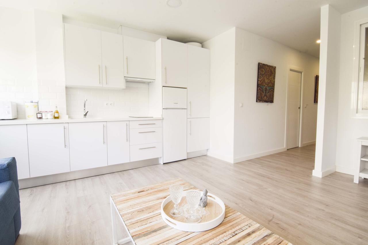 Letmalaga Andalucia Appartement Buitenkant foto