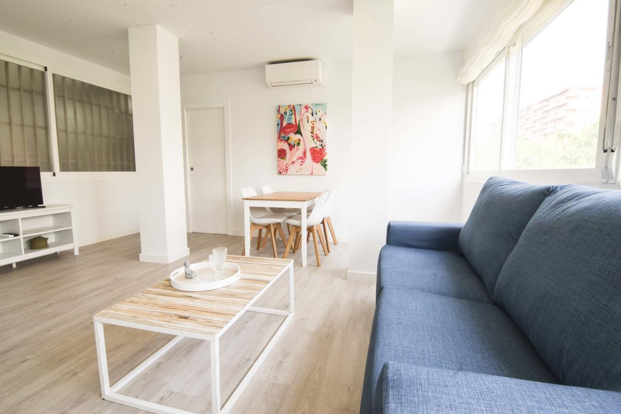 Letmalaga Andalucia Appartement Buitenkant foto