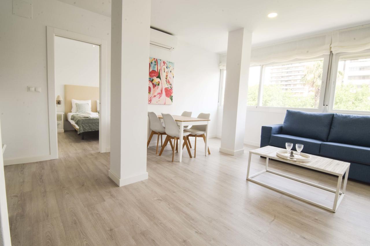 Letmalaga Andalucia Appartement Buitenkant foto