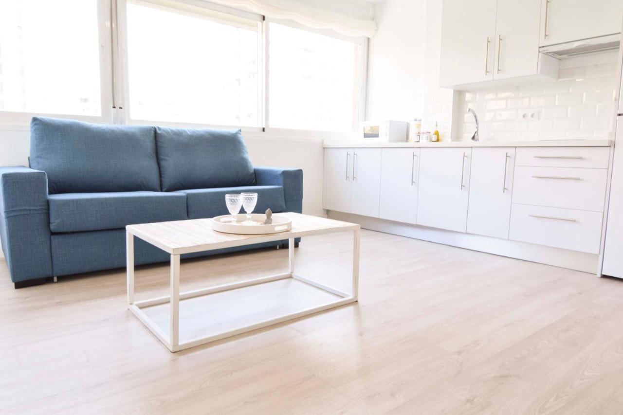 Letmalaga Andalucia Appartement Buitenkant foto