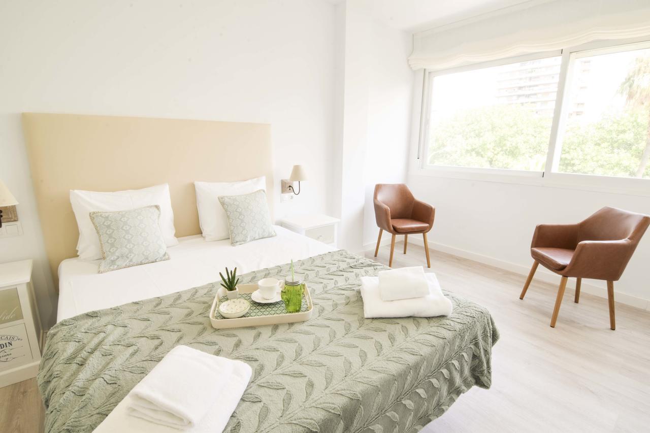 Letmalaga Andalucia Appartement Buitenkant foto