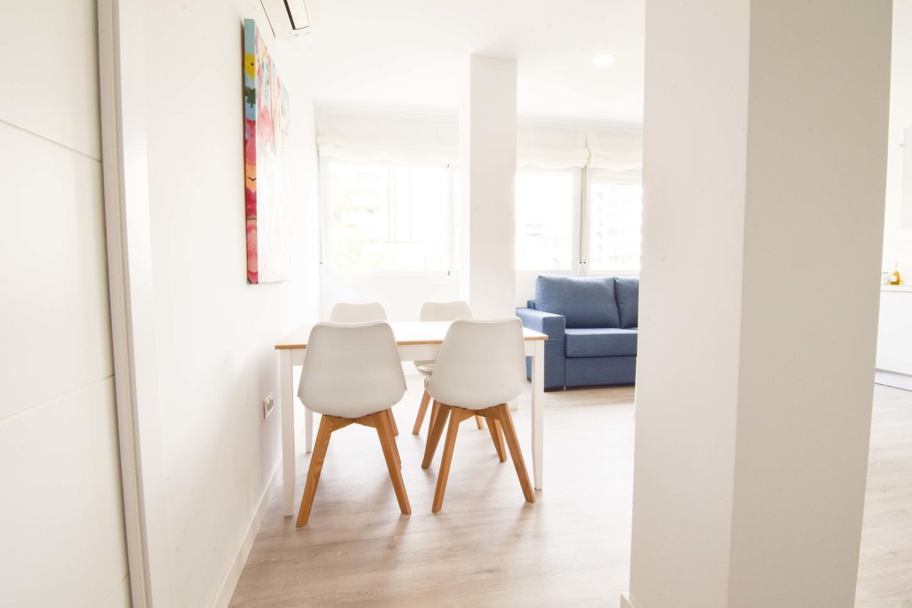 Letmalaga Andalucia Appartement Buitenkant foto