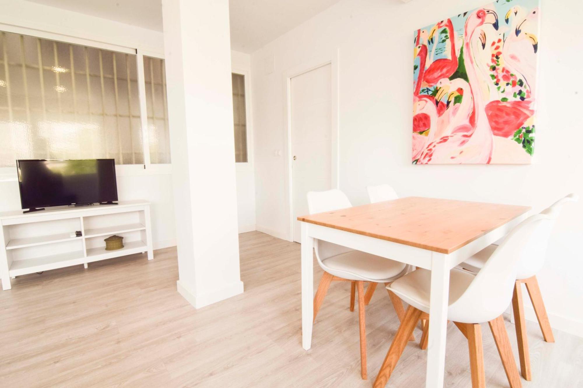 Letmalaga Andalucia Appartement Buitenkant foto