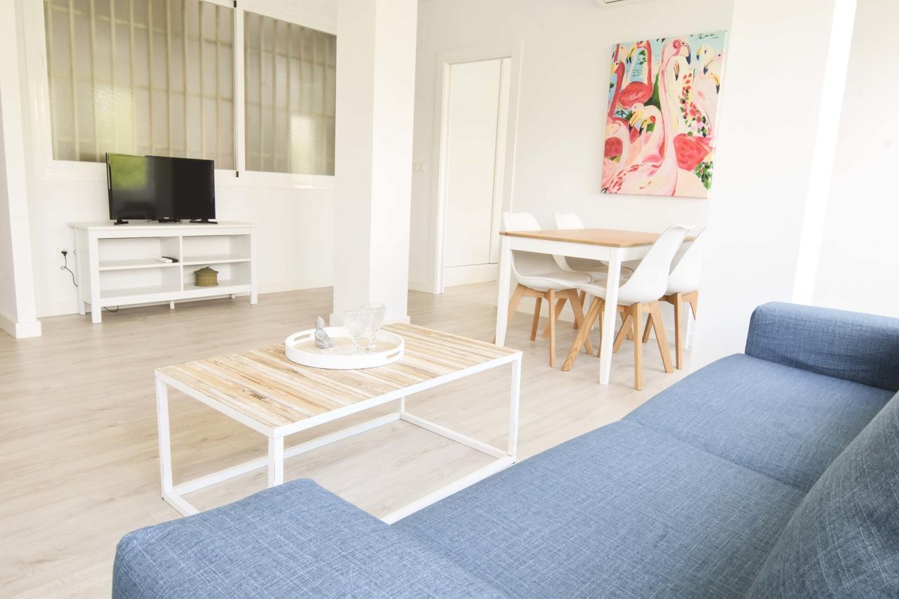 Letmalaga Andalucia Appartement Buitenkant foto