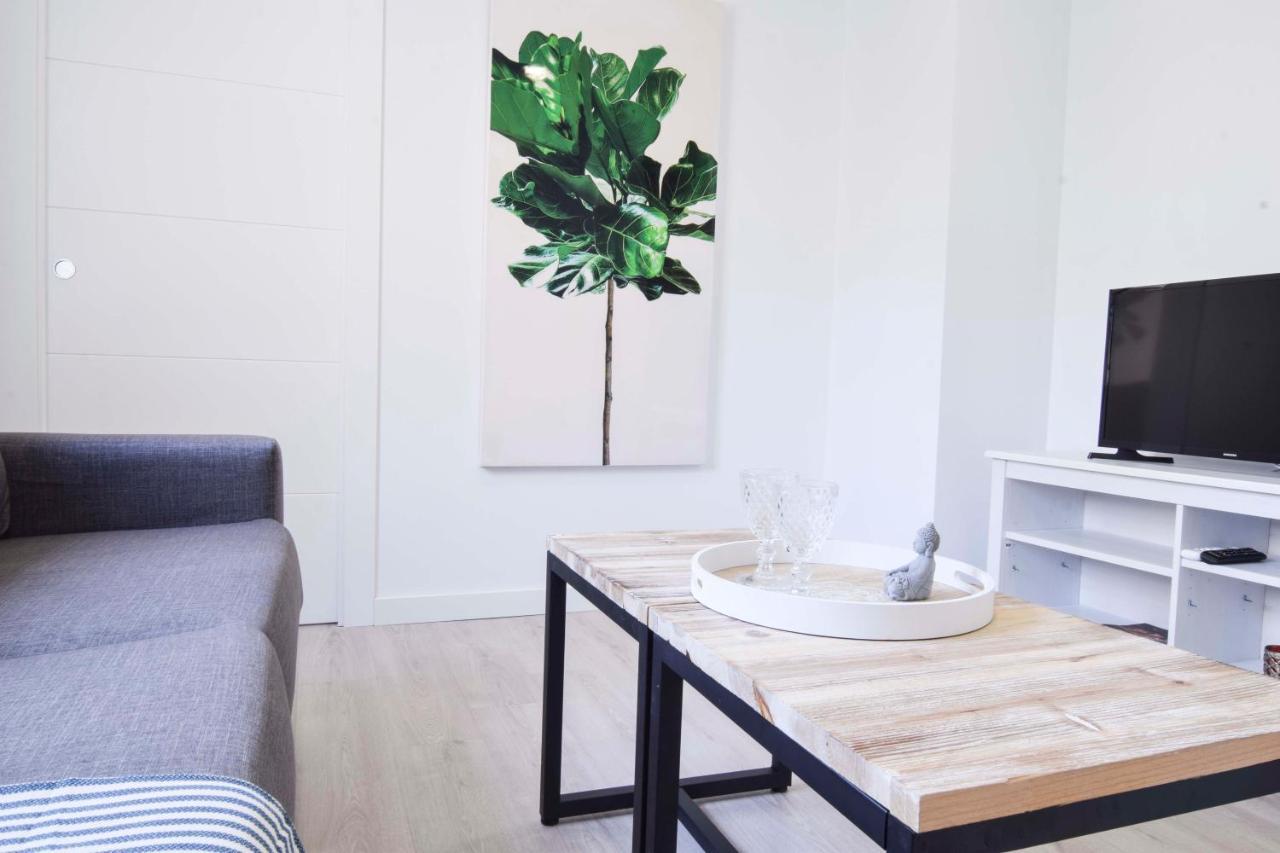 Letmalaga Andalucia Appartement Buitenkant foto