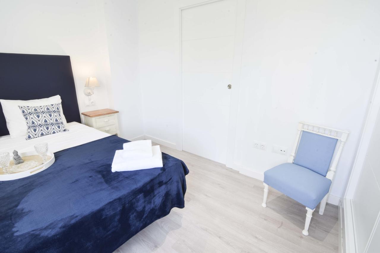 Letmalaga Andalucia Appartement Buitenkant foto