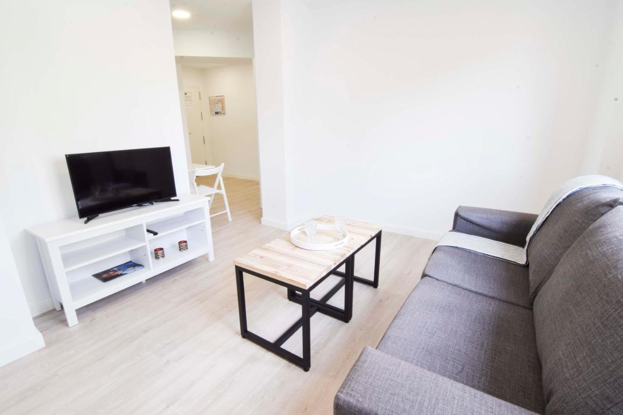 Letmalaga Andalucia Appartement Buitenkant foto