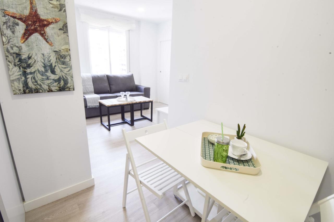 Letmalaga Andalucia Appartement Buitenkant foto