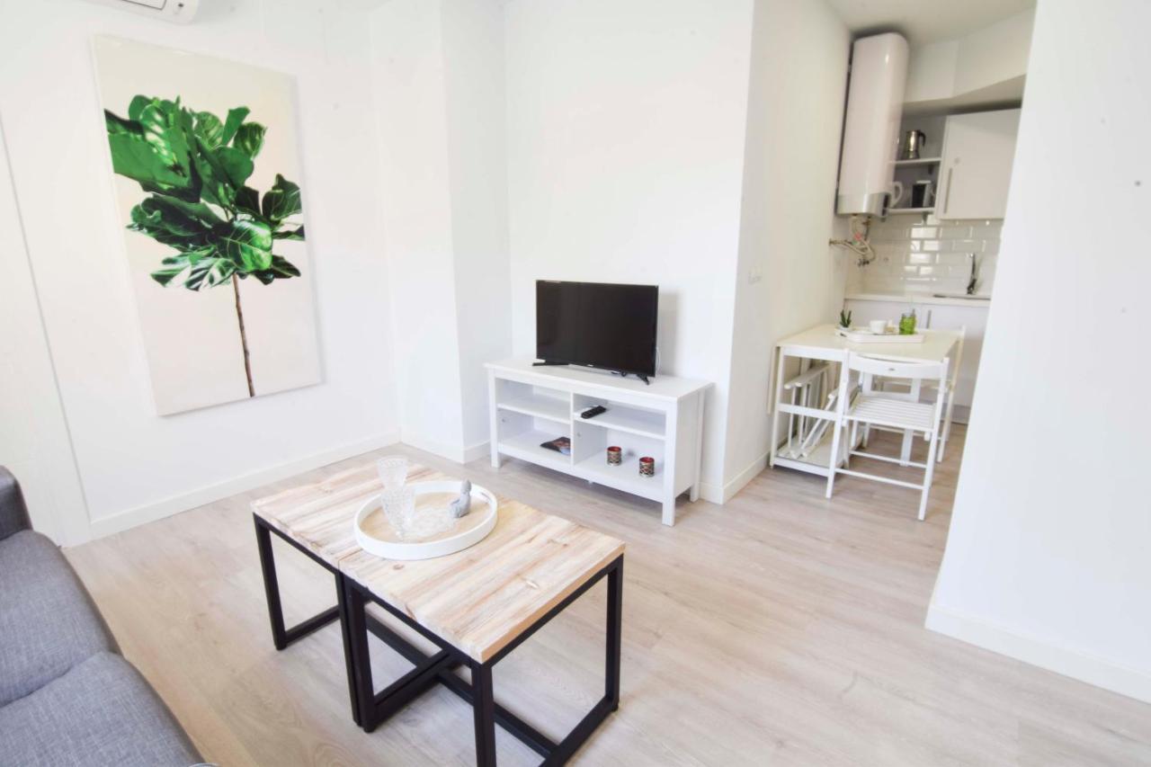 Letmalaga Andalucia Appartement Buitenkant foto
