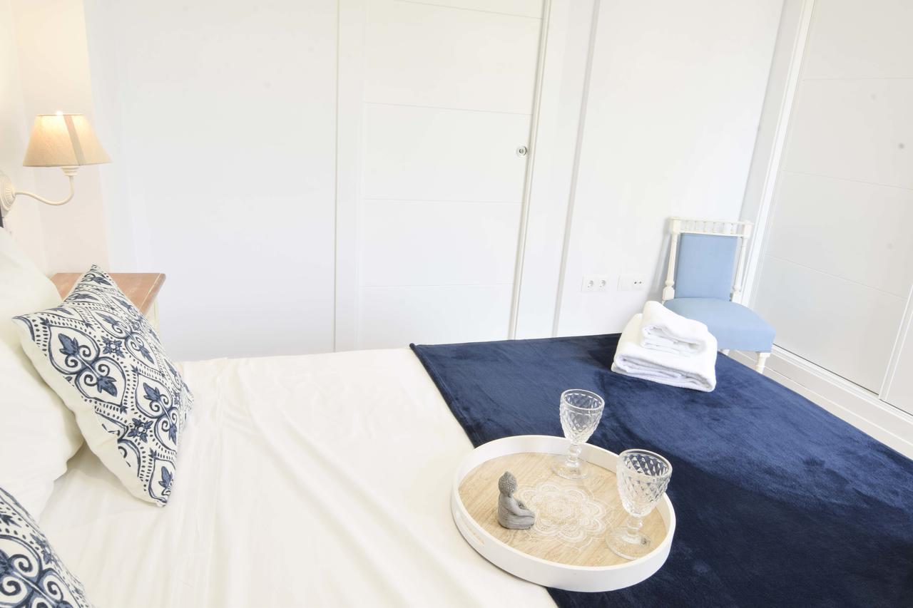 Letmalaga Andalucia Appartement Buitenkant foto