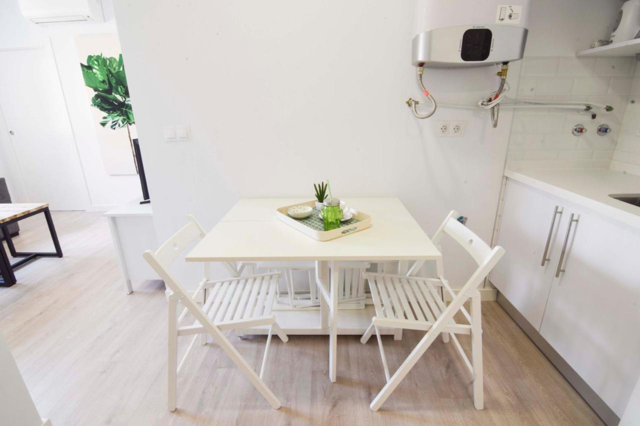 Letmalaga Andalucia Appartement Buitenkant foto