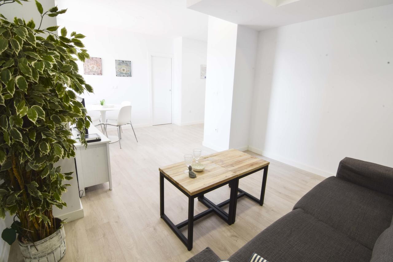 Letmalaga Andalucia Appartement Buitenkant foto