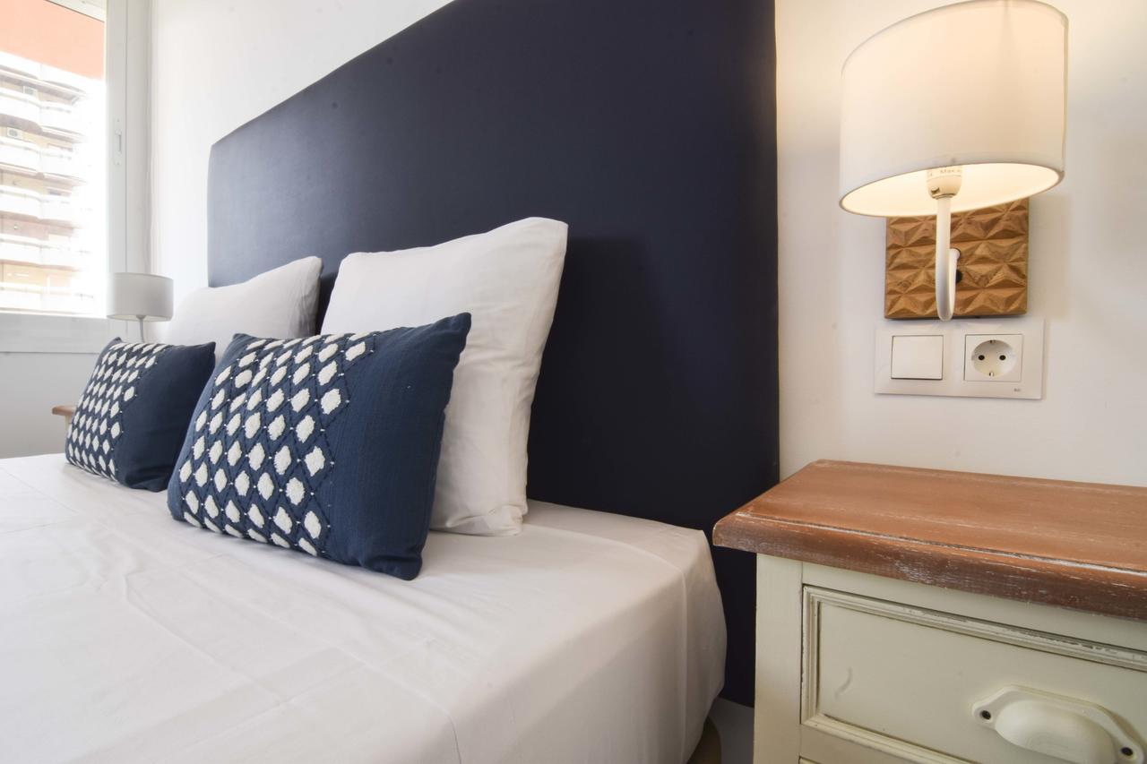 Letmalaga Andalucia Appartement Buitenkant foto