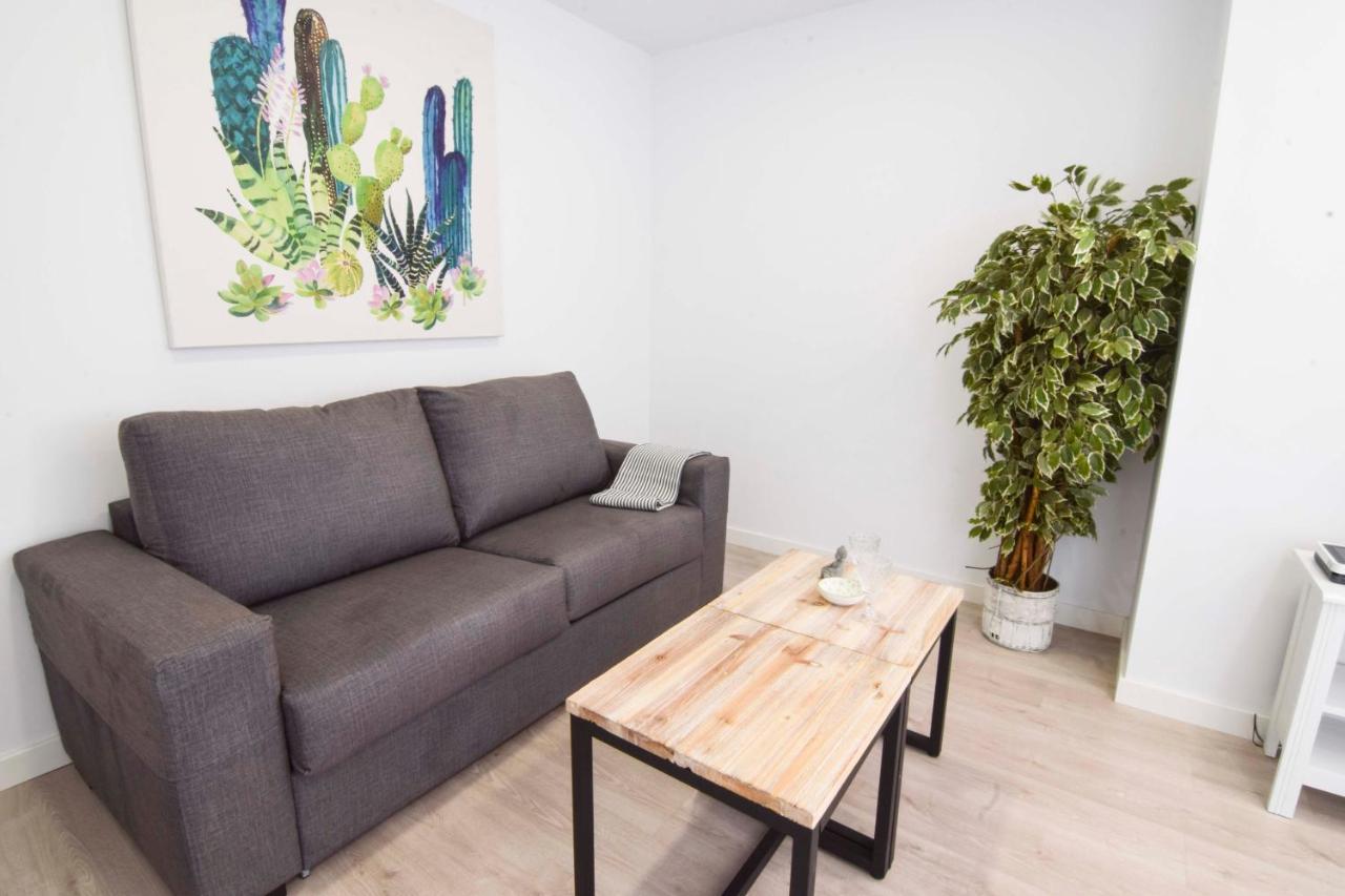 Letmalaga Andalucia Appartement Buitenkant foto