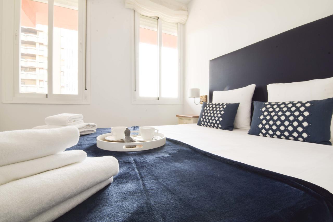 Letmalaga Andalucia Appartement Buitenkant foto