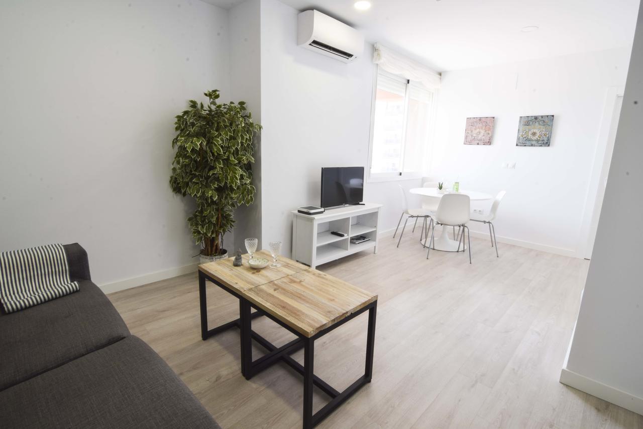 Letmalaga Andalucia Appartement Buitenkant foto