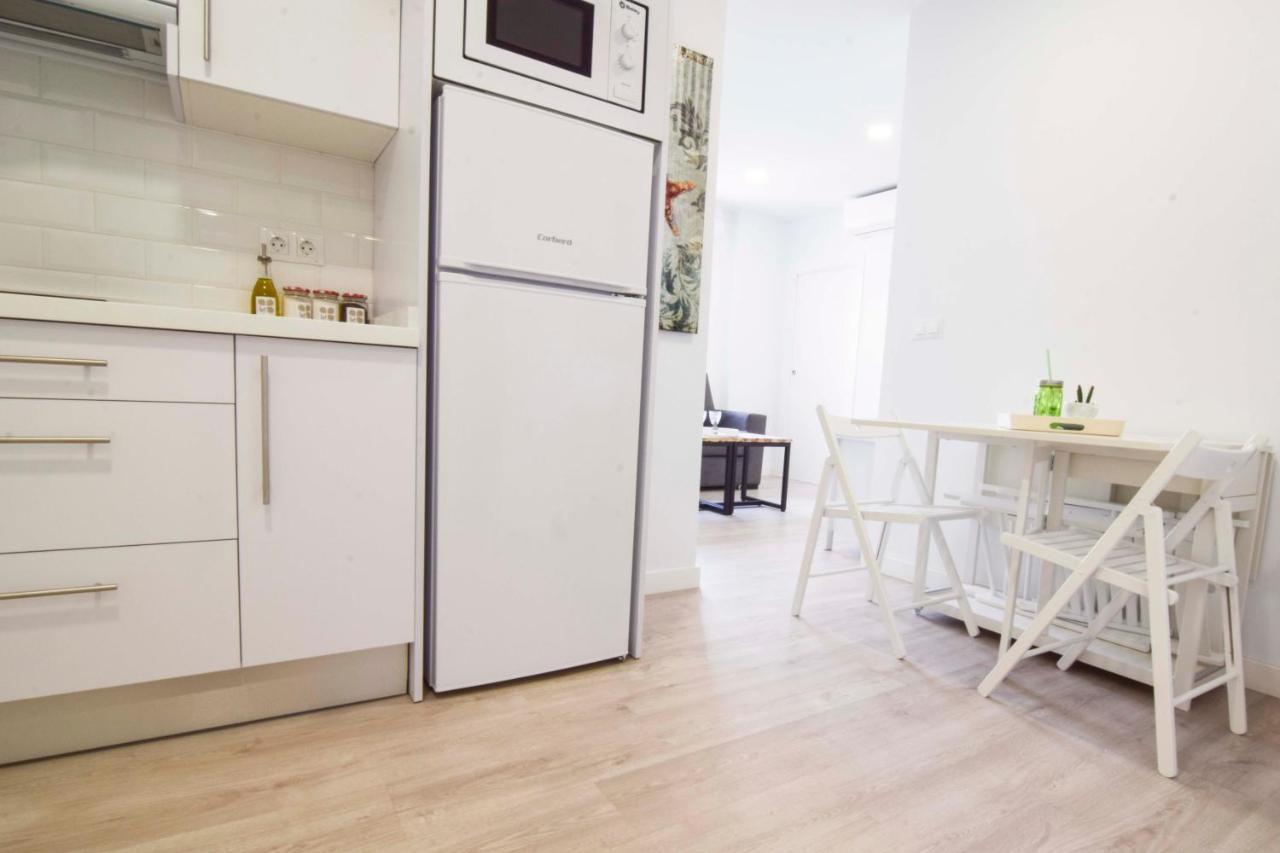 Letmalaga Andalucia Appartement Buitenkant foto