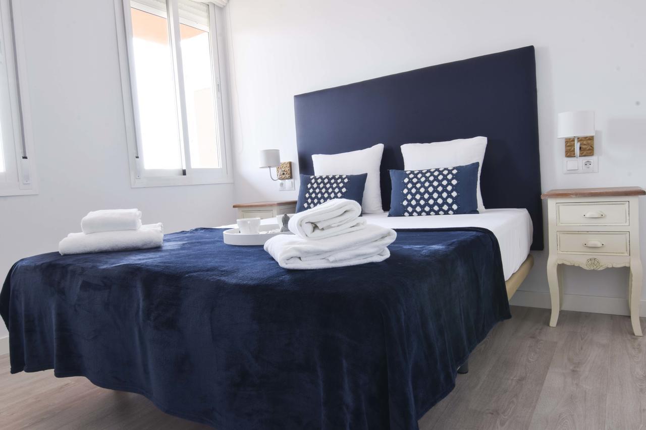 Letmalaga Andalucia Appartement Buitenkant foto