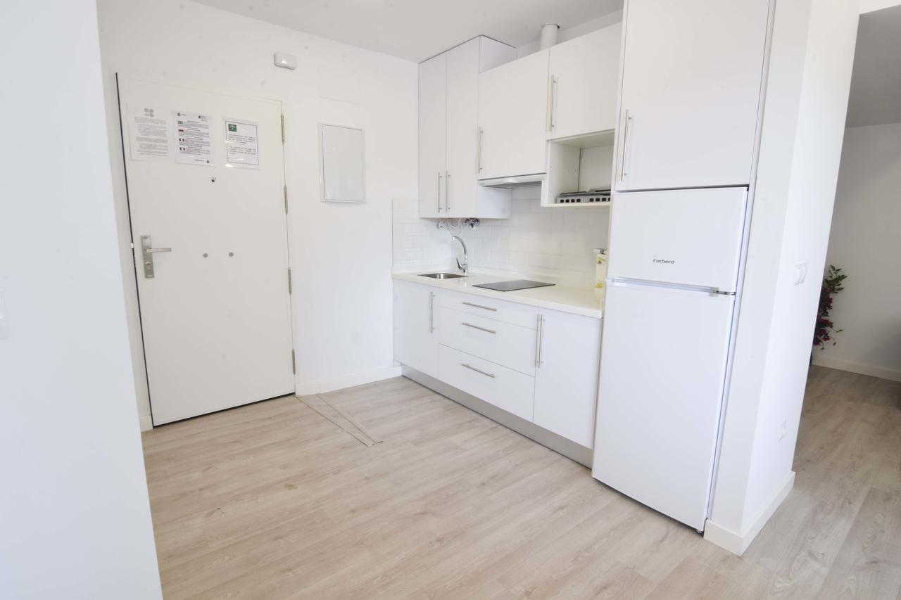 Letmalaga Andalucia Appartement Buitenkant foto