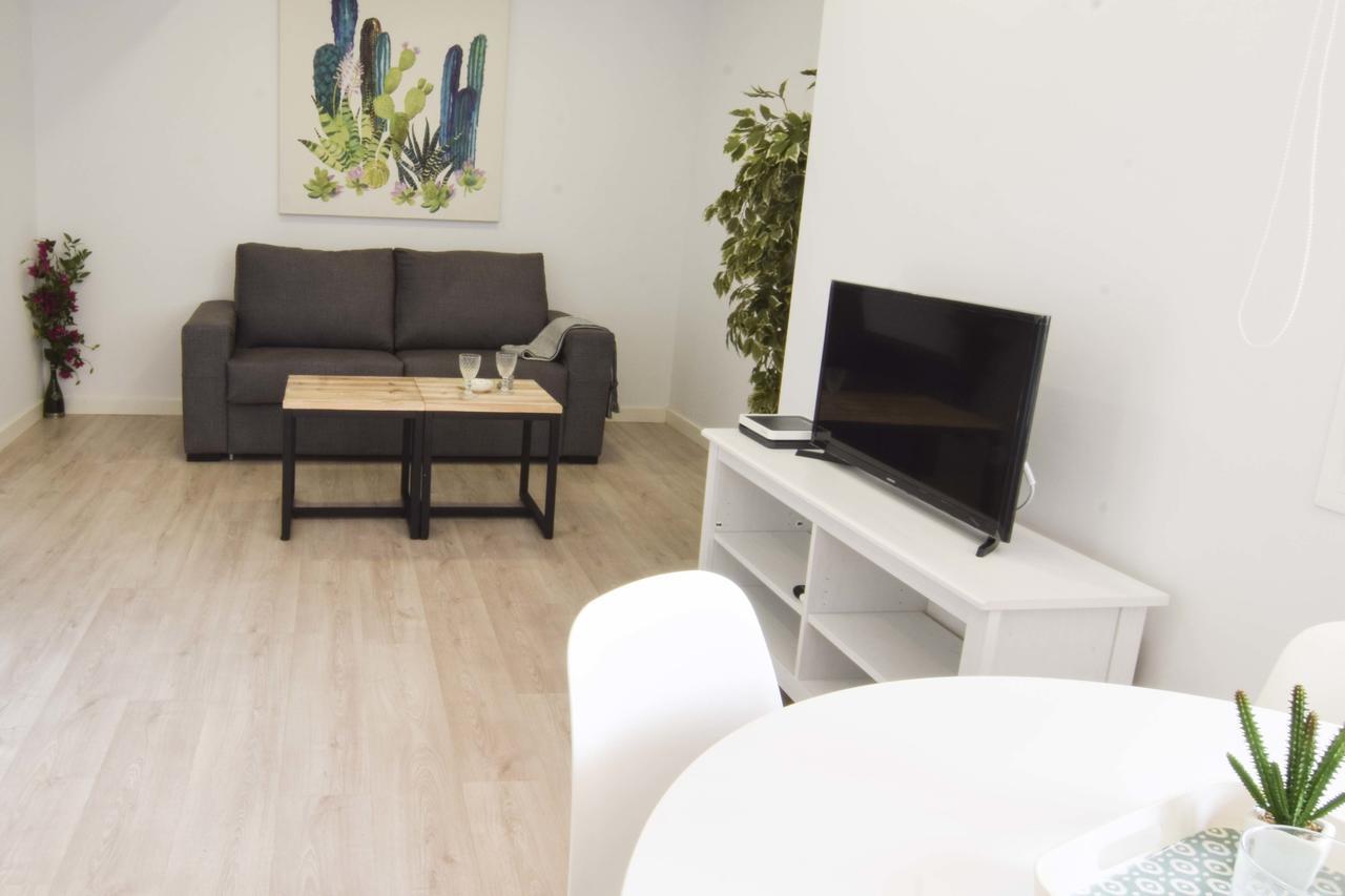 Letmalaga Andalucia Appartement Buitenkant foto