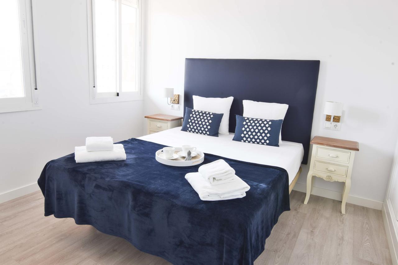 Letmalaga Andalucia Appartement Buitenkant foto