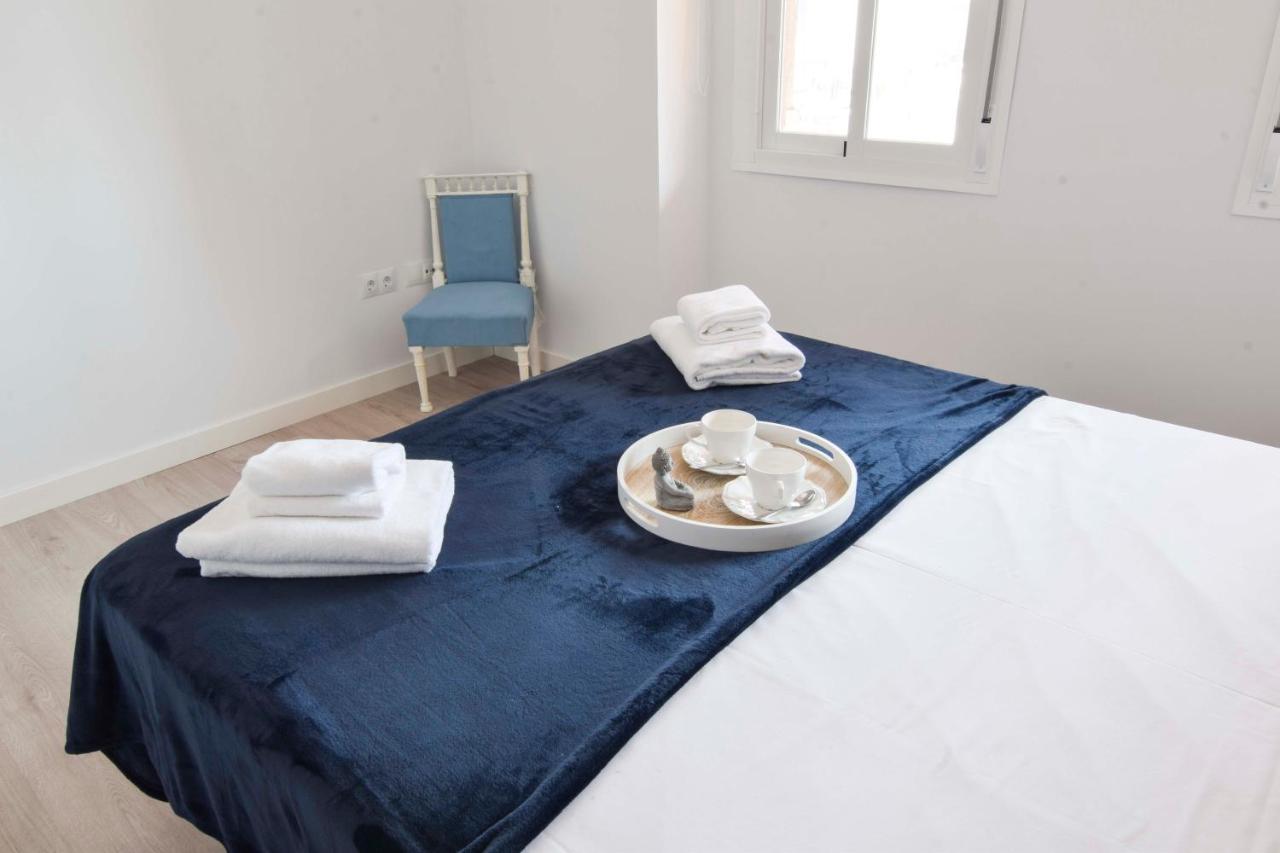Letmalaga Andalucia Appartement Buitenkant foto