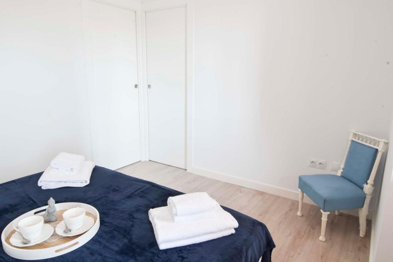 Letmalaga Andalucia Appartement Buitenkant foto
