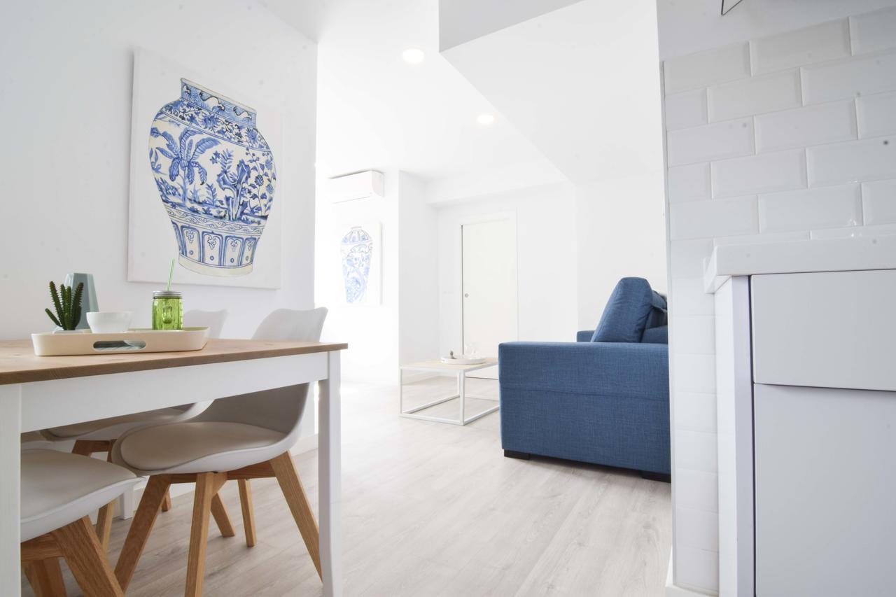 Letmalaga Andalucia Appartement Buitenkant foto
