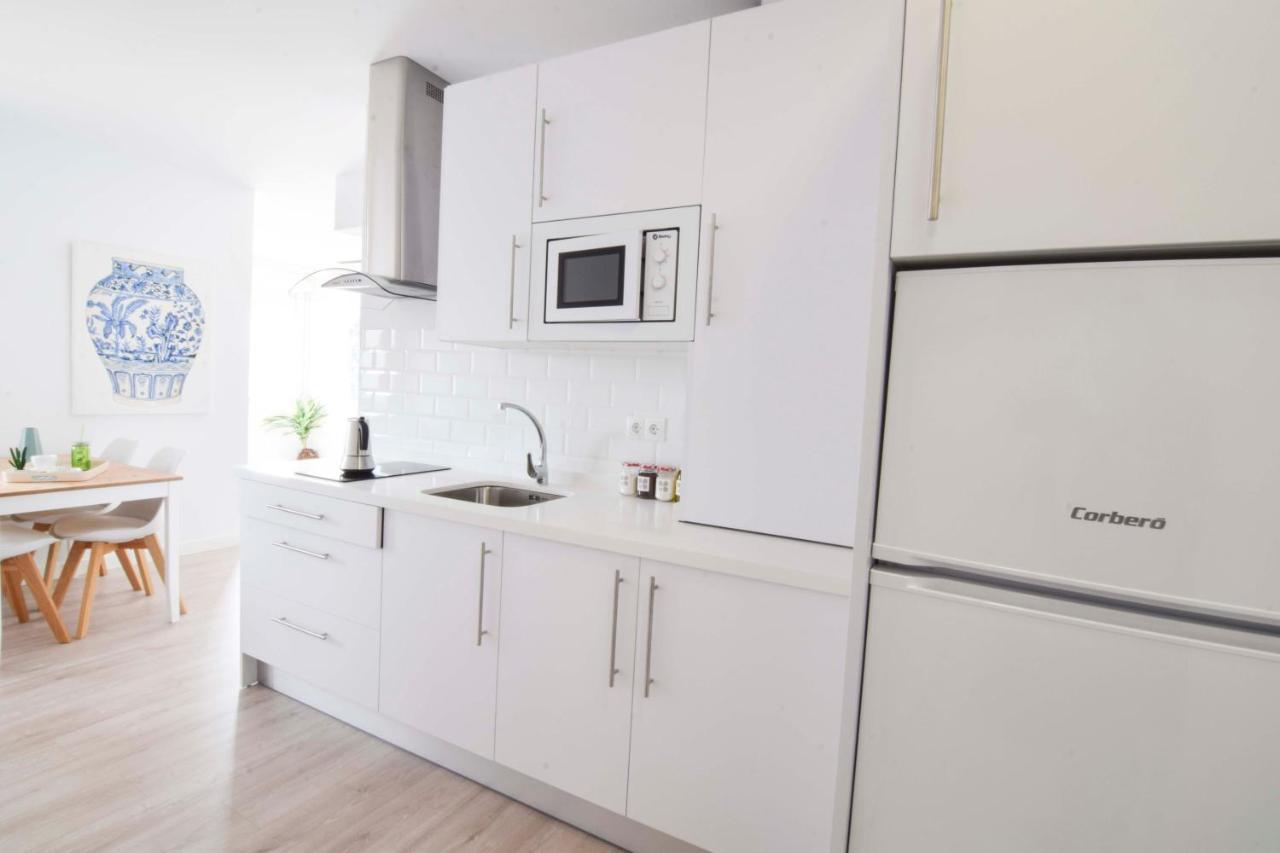 Letmalaga Andalucia Appartement Buitenkant foto