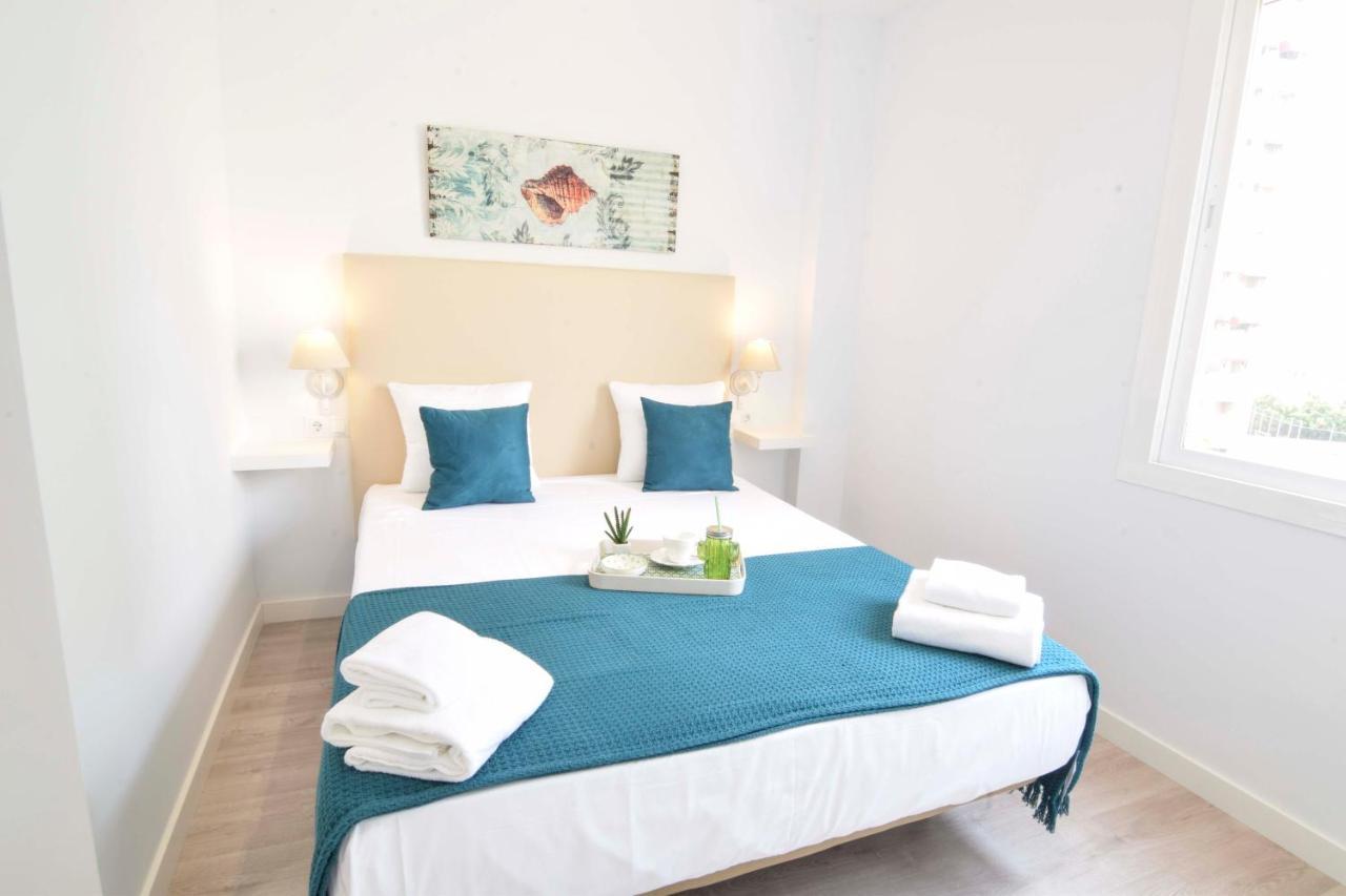 Letmalaga Andalucia Appartement Buitenkant foto