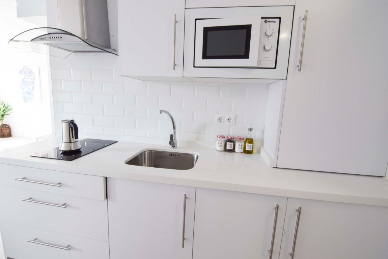 Letmalaga Andalucia Appartement Buitenkant foto