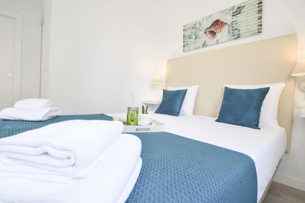 Letmalaga Andalucia Appartement Buitenkant foto