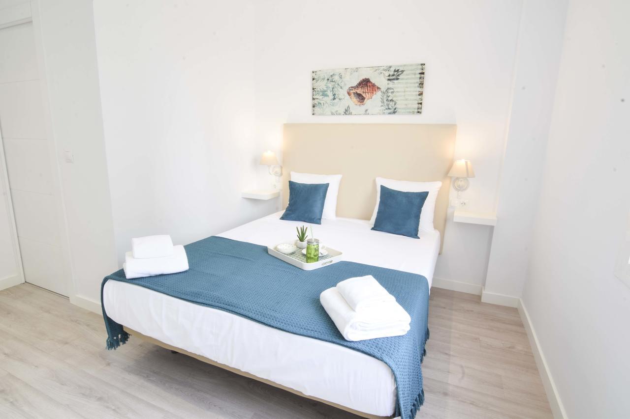 Letmalaga Andalucia Appartement Buitenkant foto