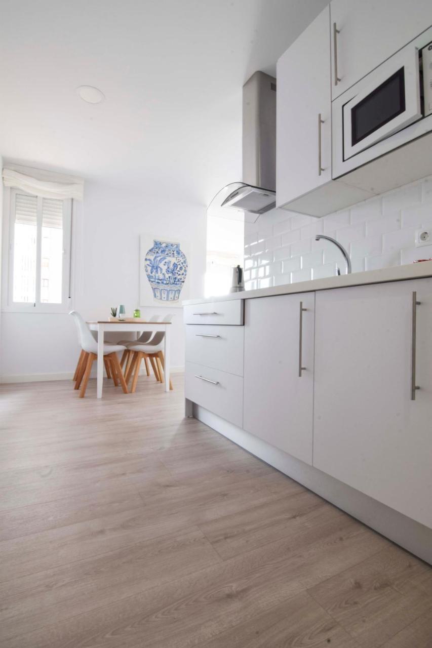 Letmalaga Andalucia Appartement Buitenkant foto