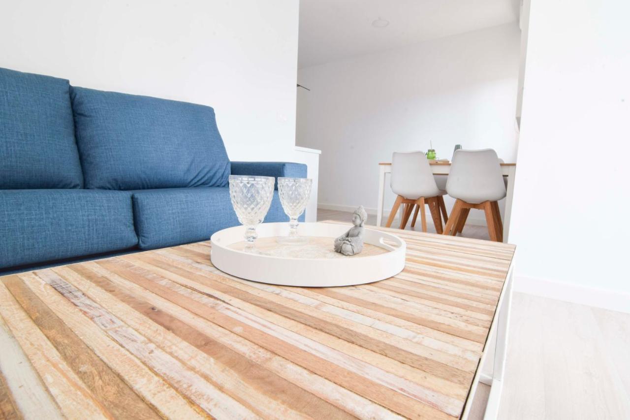 Letmalaga Andalucia Appartement Buitenkant foto