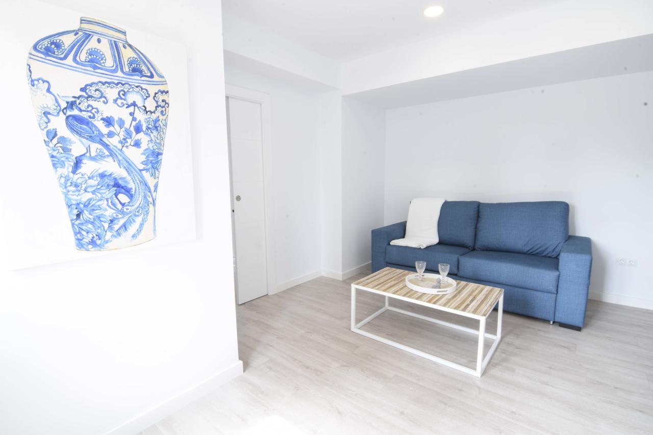 Letmalaga Andalucia Appartement Buitenkant foto