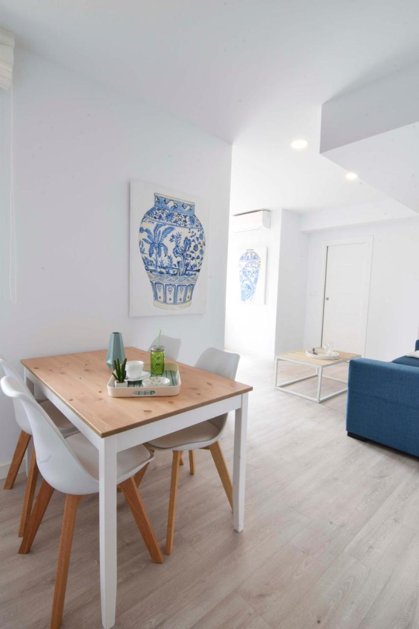 Letmalaga Andalucia Appartement Buitenkant foto