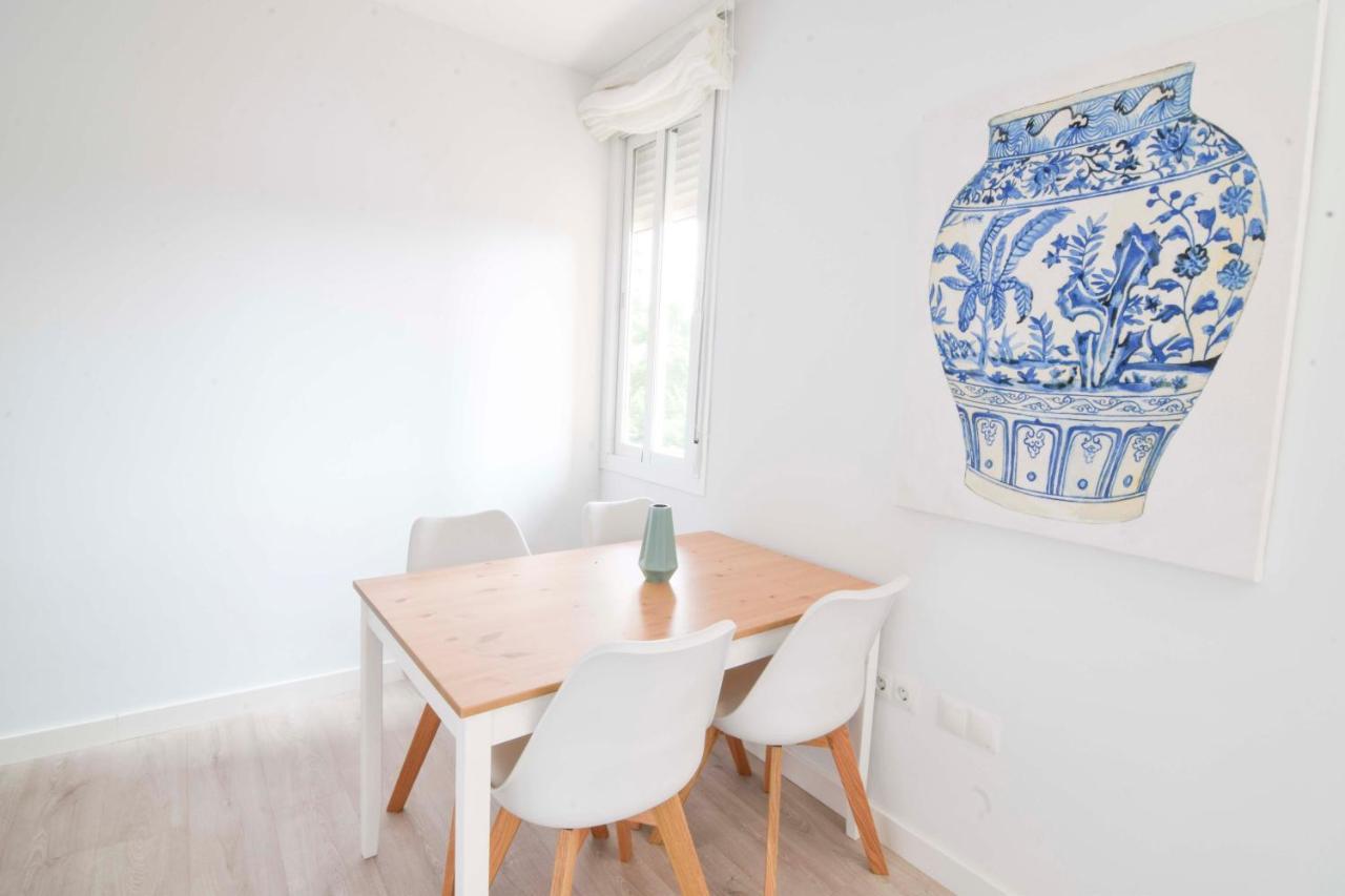 Letmalaga Andalucia Appartement Buitenkant foto