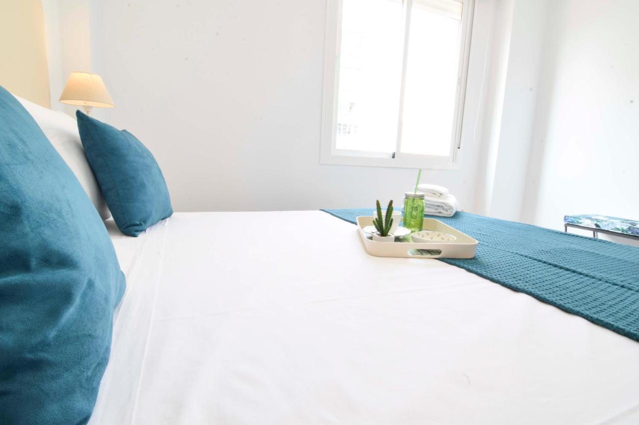 Letmalaga Andalucia Appartement Buitenkant foto