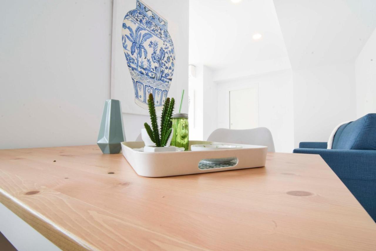 Letmalaga Andalucia Appartement Buitenkant foto