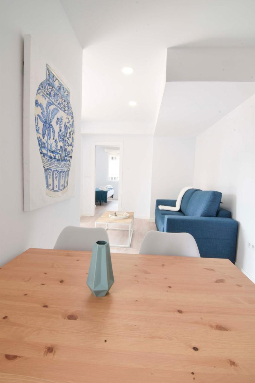 Letmalaga Andalucia Appartement Buitenkant foto
