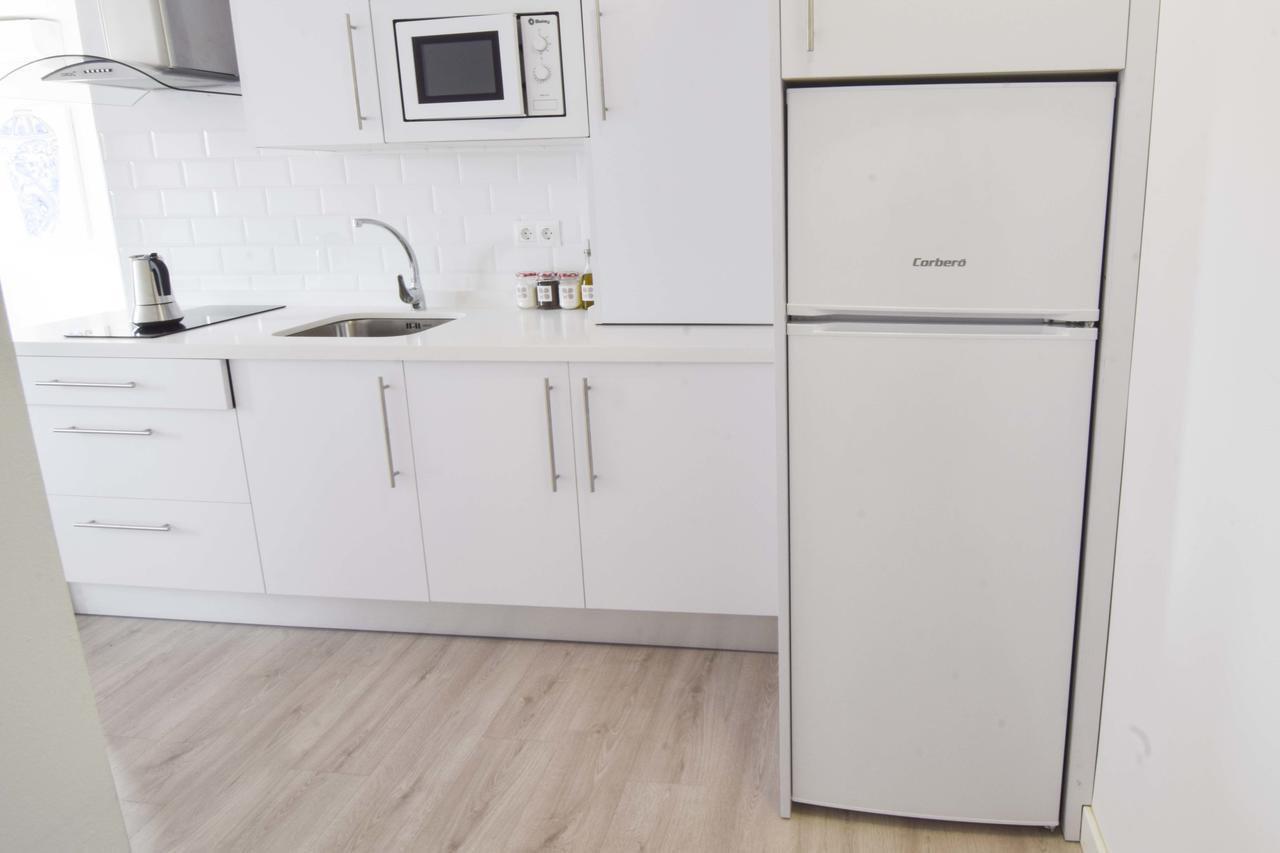 Letmalaga Andalucia Appartement Buitenkant foto