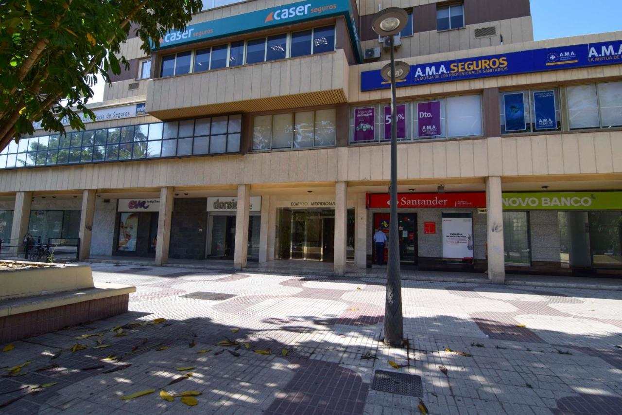 Letmalaga Andalucia Appartement Buitenkant foto